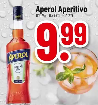 trinkgut Aperol aperol aperitivo Angebot