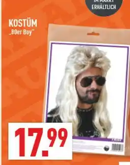 Marktkauf Kostüm 80er boy Angebot