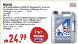 Marktkauf Liqui moly motoröl Angebot