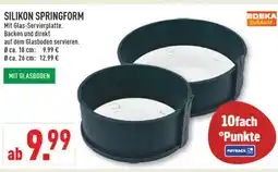 Marktkauf Edeka zuhause silikon springform Angebot