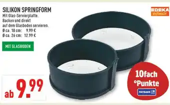 Marktkauf Edeka zuhause silikon springform Angebot