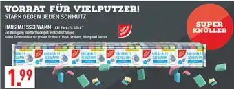 Marktkauf Gut&günstig haushaltsschwamm Angebot