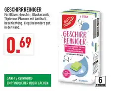 Marktkauf Gut & günstig geschirrreiniger Angebot