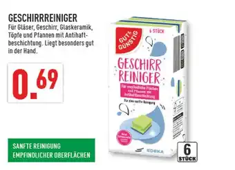 Marktkauf Gut & günstig geschirrreiniger Angebot