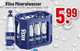 trinkgut Vilsa mineralwasser Angebot