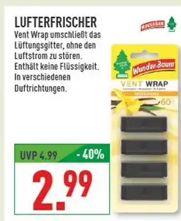 Marktkauf Wunder-baum lufterfrischer Angebot