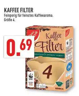 Marktkauf Edeka kaffee filter Angebot