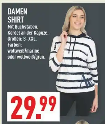 Marktkauf Damen shirt Angebot