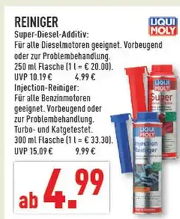 Marktkauf Liqui moly reiniger Angebot