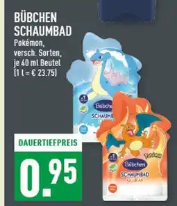 Marktkauf Bübchen schaumbad Angebot