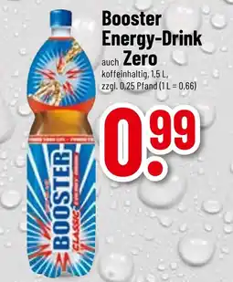 trinkgut Booster energy-drink zero Angebot