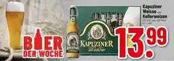 trinkgut Kapuziner weisse oder kellerweizen Angebot