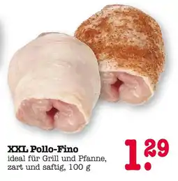 E-Center Xxl pollo-fino Angebot