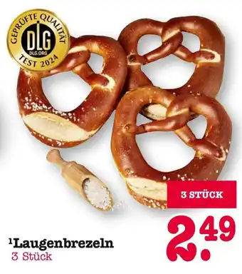 E-Center Dlg laugenbrezeln Angebot