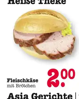 E-Center Fleischkäse Angebot