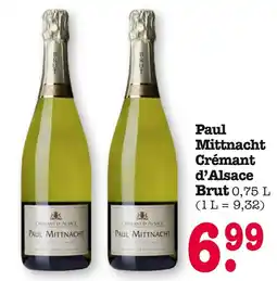 E-Center Paul mittnacht crémant d'alsace brut Angebot