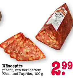 E-Center Käsespitz Angebot