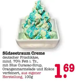 E-Center Südseetraum creme Angebot