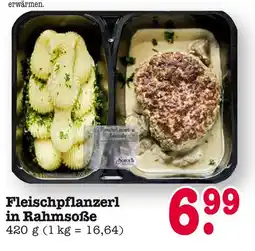 E-Center Sonia's fleischpflanzerl in rahmsoße Angebot