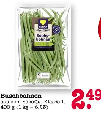 E-Center Edeka buschbohnen Angebot