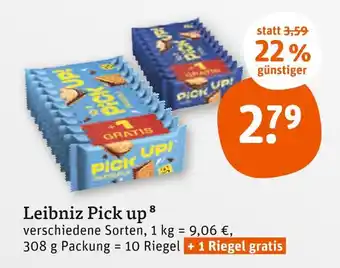 tegut Leibniz pick up Angebot