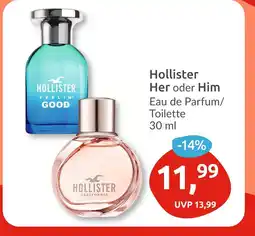 E-Center Hollister her oder him Angebot