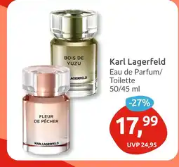 E-Center Karl lagerfeld bois de yuzu, fleur de pêcher Angebot