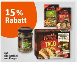 tegut 15 % rabatt Angebot