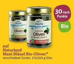 tegut Mani bläuel 30-fach punkte Angebot