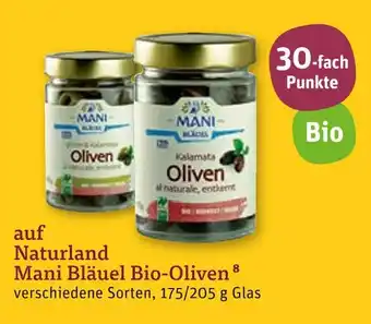 tegut Mani bläuel 30-fach punkte Angebot