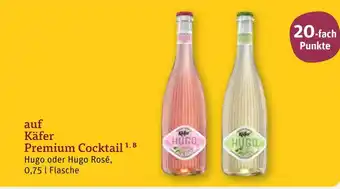 tegut Käfer premium cocktail Angebot