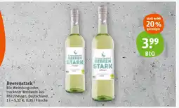 tegut Beerenstark weißwein Angebot