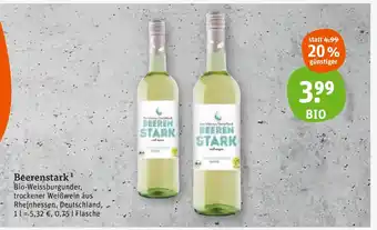 tegut Beerenstark weißwein Angebot