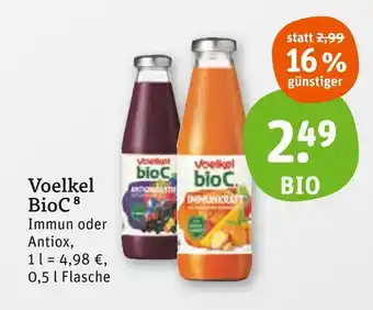 tegut Voelkel bioc Angebot