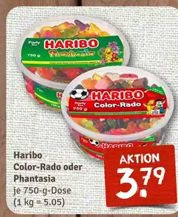 nahkauf Haribo color-rado oder phantasia Angebot