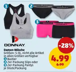 PENNY Donnay damen-wäsche Angebot