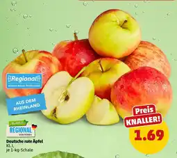 PENNY Deutsche rote äpfel Angebot