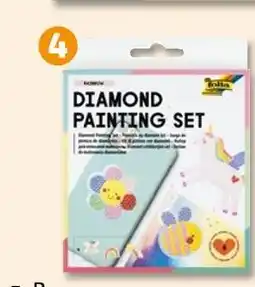 PENNY Folia 6-teiliges diamond painting set Angebot