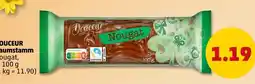 PENNY Douceur baumstamm nougat Angebot