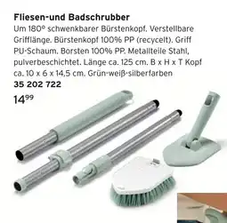 Tchibo Fliesen-und badschrubber Angebot