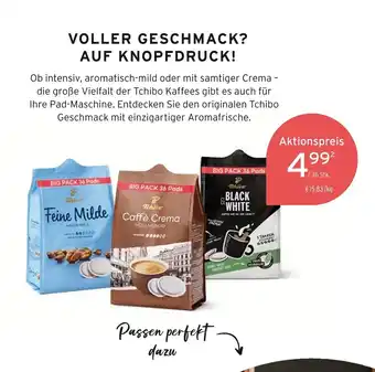 Tchibo Kaffee Angebot