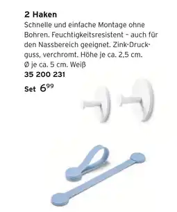 Tchibo 2 haken Angebot