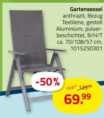 ROLLER Gartensessel Angebot