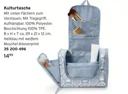 Tchibo Kulturtasche Angebot