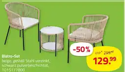 ROLLER Bistro-set Angebot