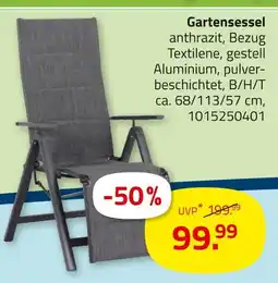 ROLLER Gartensessel Angebot