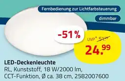 ROLLER Led-deckenleuchte Angebot