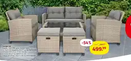 ROLLER Lounge-set Angebot