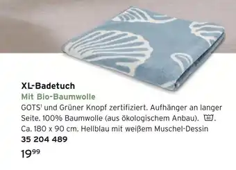 Tchibo Xl-badetuch Angebot