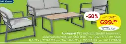 ROLLER Loungeset Angebot